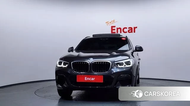 BMW X4 (G02) id 3525272 из Кореи 13