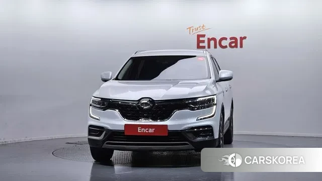 Renault Korea (Samsung) The New QM6 id 3735153 из Кореи 13