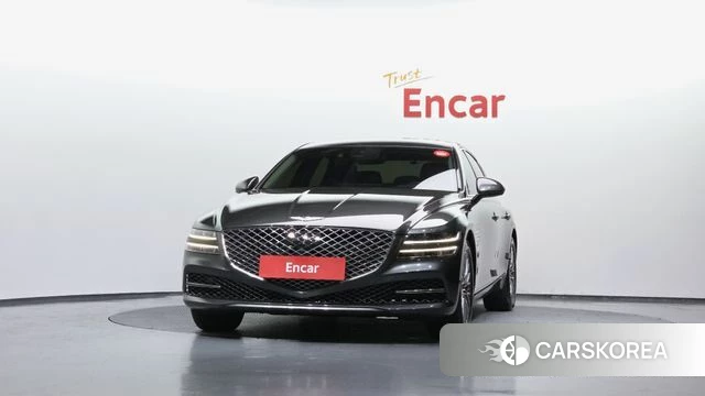 Genesis G80 (RG3) id 3859746 из Кореи 13
