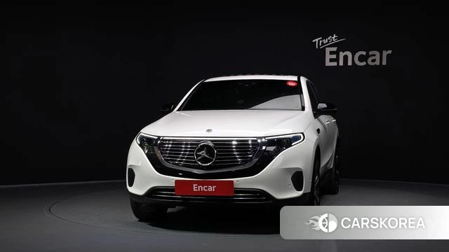 Mercedes-Benz EQC N293 id 4683690 из Кореи 23
