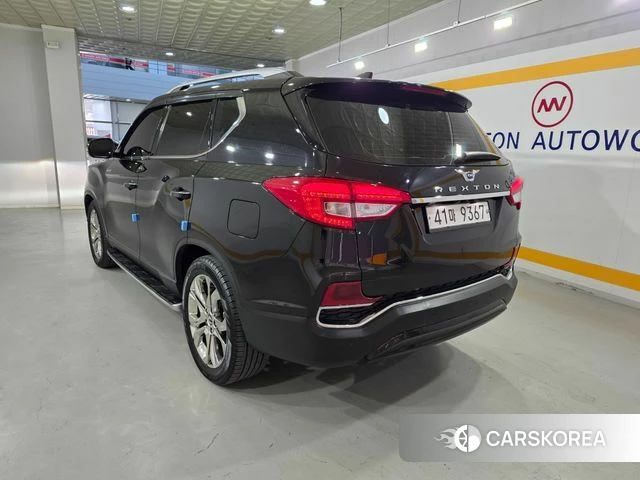 Ssangyong G4 Rexton id 3801322 из Кореи 13