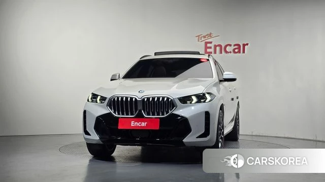 BMW X6 (G06) id 4649723 из Кореи 23
