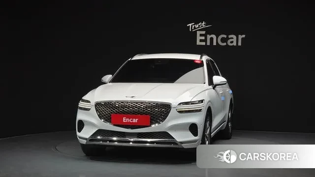 Genesis GV70 id 3660116 из Кореи 13