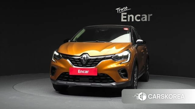 Renault Korea (Samsung) Capture id 4383782 из Кореи 23
