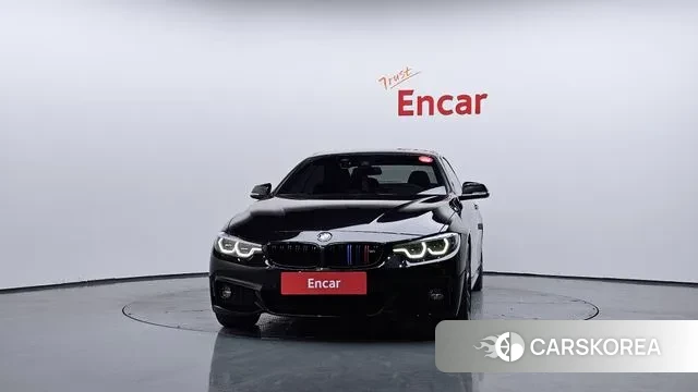 BMW 4 Series (F32) id 3563106 из Кореи 13