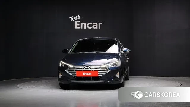 Hyundai The New Avante AD id 3552447 из Кореи 13