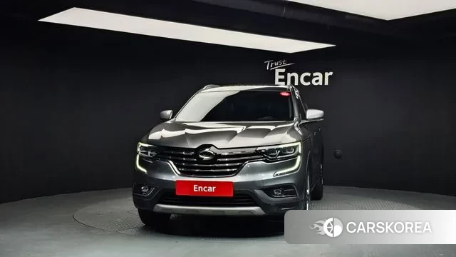 Renault Korea (Samsung) QM6 id 3578878 из Кореи 13