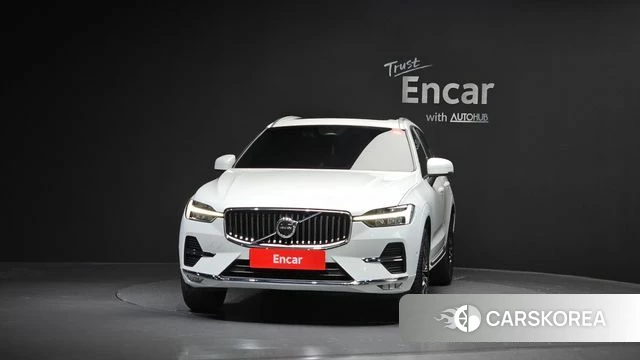 Volvo XC60 second Generation id 3884126 из Кореи 13