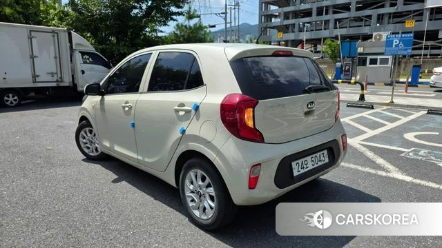 Kia All New Morning (JA) id 4717817 из Кореи 13