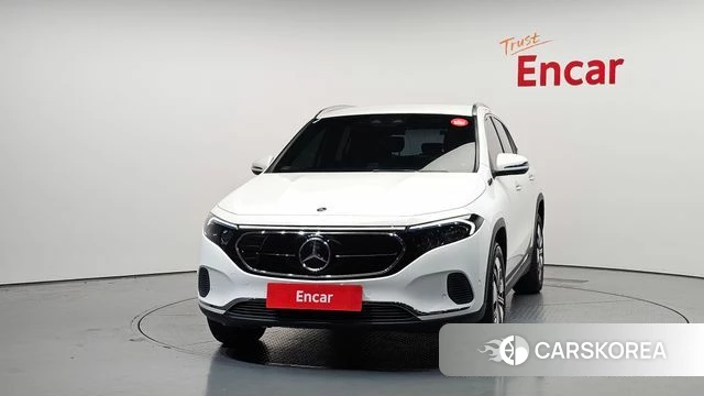 Mercedes-Benz EQA H243 id 4396384 из Кореи 23