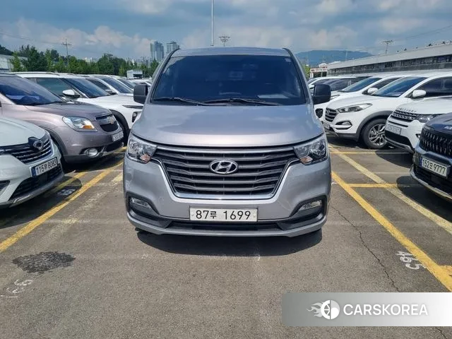 Hyundai The New Grand Starex id 3230766 из Кореи 10