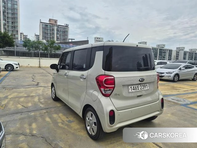 Kia The New Ray id 4384379 из Кореи 10