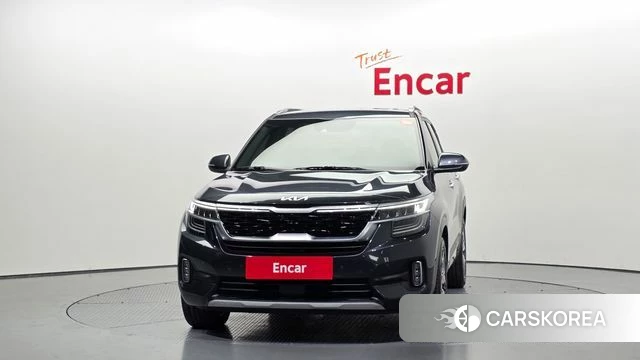 Kia Seltos id 4423431 из Кореи 23