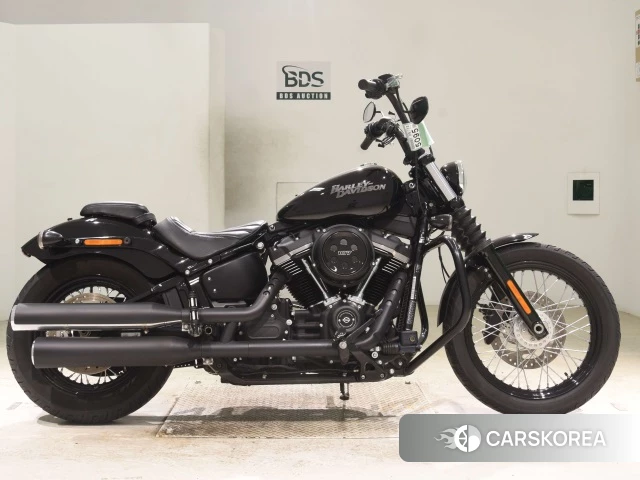 Проданный Harley-Davidson Softail Street Bob FXBB1750 2018 из Японии, фото 3