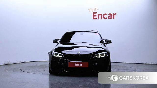 BMW M2 (F87) id 4384823 из Кореи 23