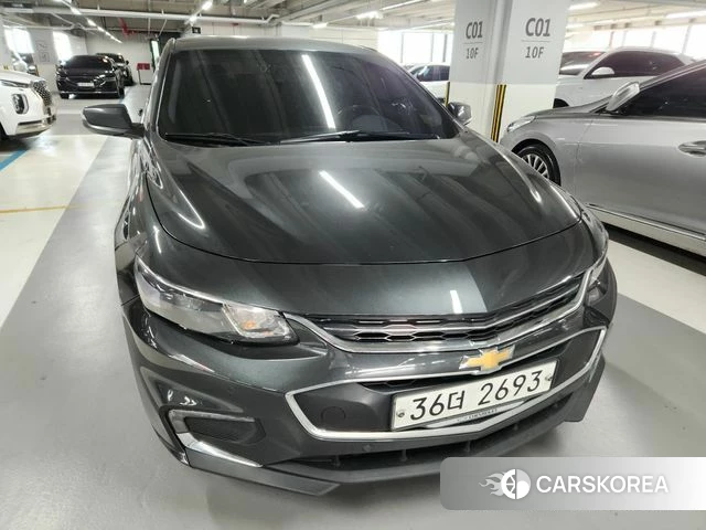 Chevrolet (GM Daewoo) All New Malibu id 4233240 из Кореи 13