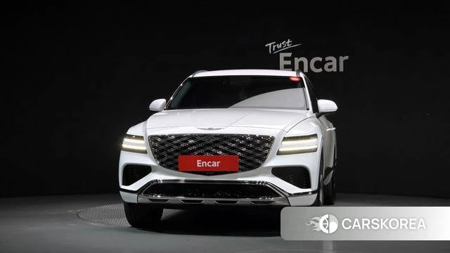 Genesis GV80 id 4871136 из Кореи 23