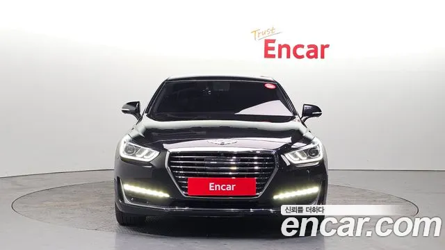 Genesis EQ900 id 2407115 из Кореи 13