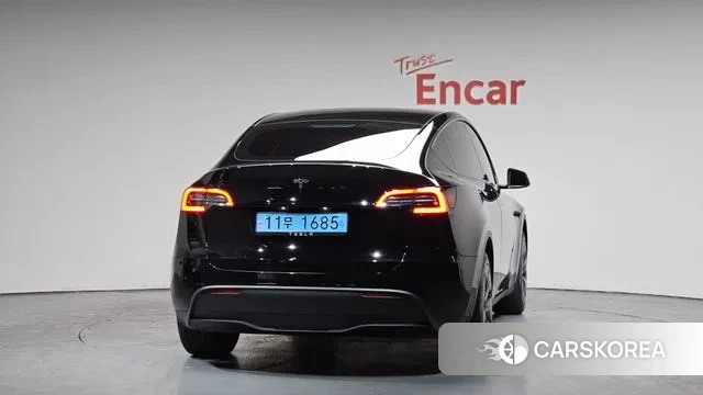 Tesla Model Y id 3751164 из Кореи 13