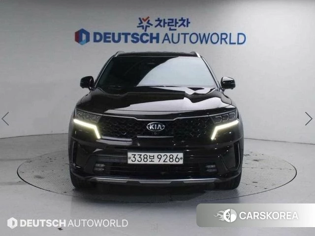 Kia Sorento 4th Generation id 4881943 из Кореи 13