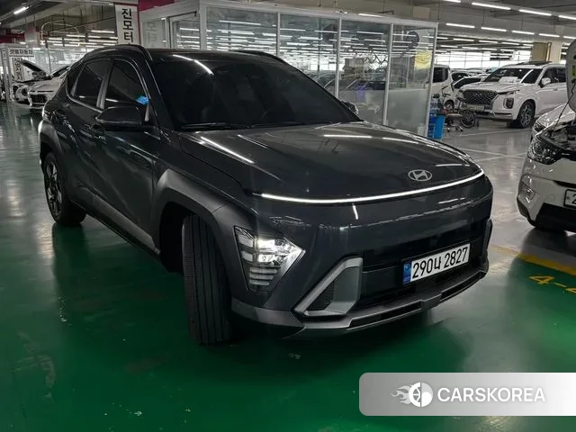 Hyundai Kona Hybrid (SX2) id 2984262 из Кореи 10