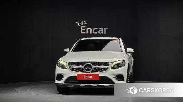 Mercedes-Benz GLC-Class X253 id 3505167 из Кореи 13