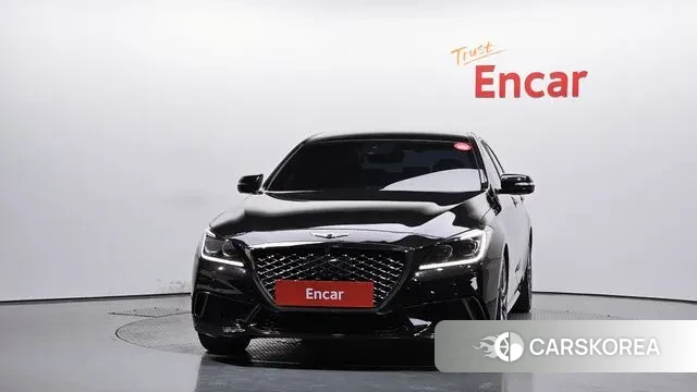 Genesis G80 id 3050640 из Кореи 13