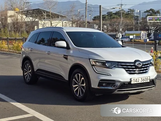 Renault Korea (Samsung) The New QM6 id 3593120 из Кореи 13