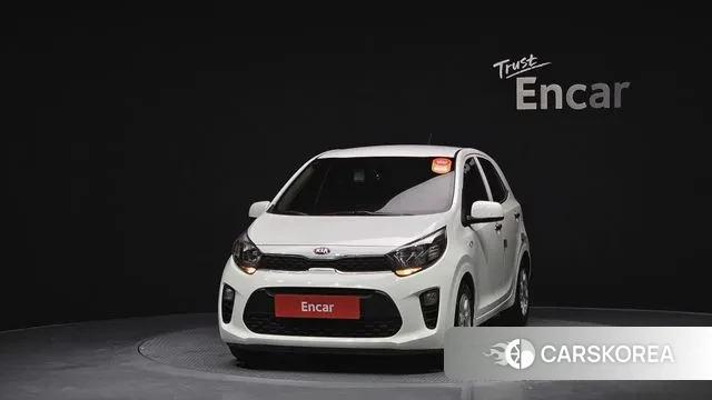 Kia All New Morning (JA) id 3045689 из Кореи 13