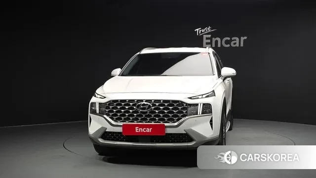 Hyundai The New Santa Fe id 3453155 из Кореи 13