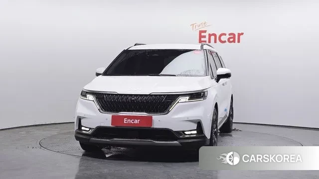 Kia Carnival 4th generation id 3712436 из Кореи 13