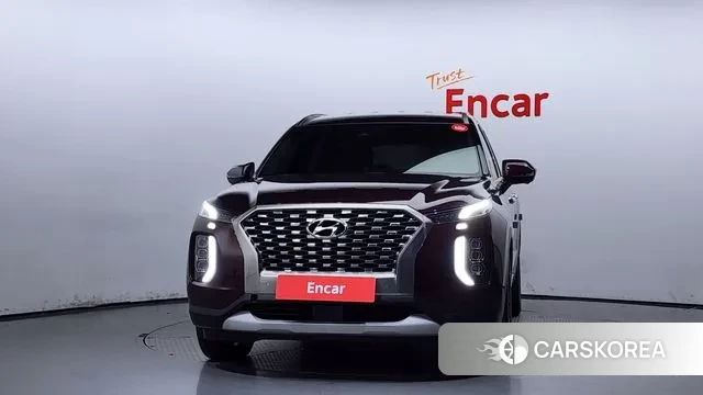 Hyundai Palisade id 2890172 из Кореи 13