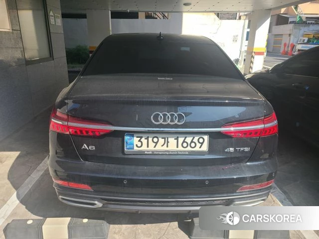 Audi A6 (C8) id 4362385 из Кореи 14