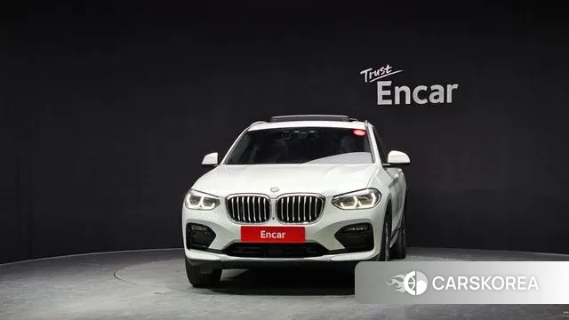 BMW X4 (G02) id 3621479 из Кореи 13