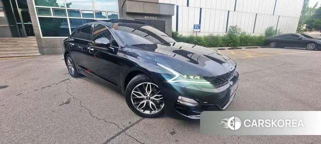 Kia K5 3rd generation id 3012724 из Кореи 12