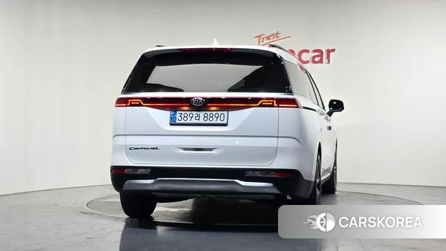 Kia Carnival 4th generation id 4712196 из Кореи 23