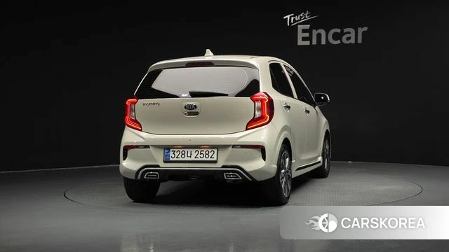 Kia Morning Urban (JA) id 4632373 из Кореи 23