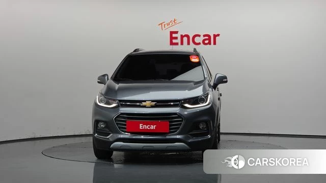 Chevrolet (GM Daewoo) The New Trax id 4712860 из Кореи 23