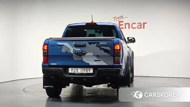 Ford Ranger 3rd Generation id 3257961 из Кореи 13