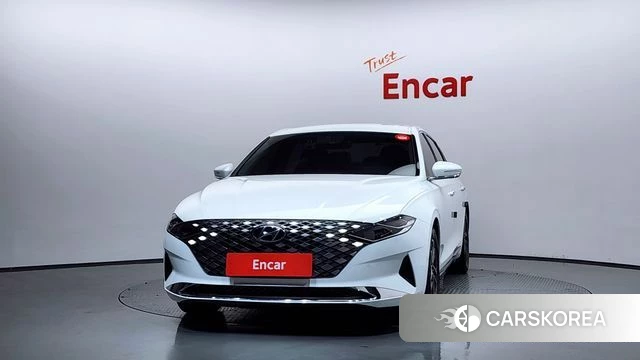 Hyundai The New Grandeur IG id 3871787 из Кореи 13