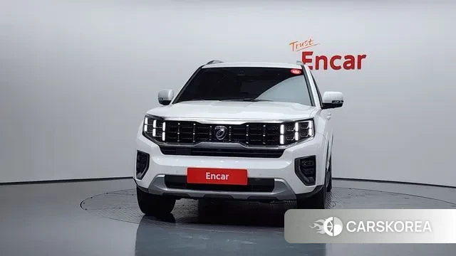 Kia Mohave Master id 3606993 из Кореи 13