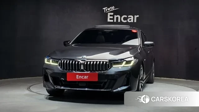 BMW 6 Series GT (G32) id 3545379 из Кореи 13