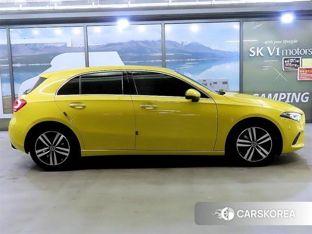 Mercedes-Benz A-Class W177 id 4631892 из Кореи 13