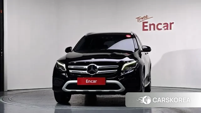 Mercedes-Benz GLC-Class X253 id 3499853 из Кореи 13