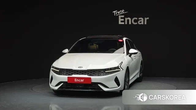 Kia K5 Hybrid 3rd Generation id 3660837 из Кореи 13