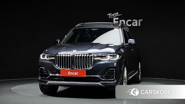 BMW X7 (G07) id 4390123 из Кореи 13