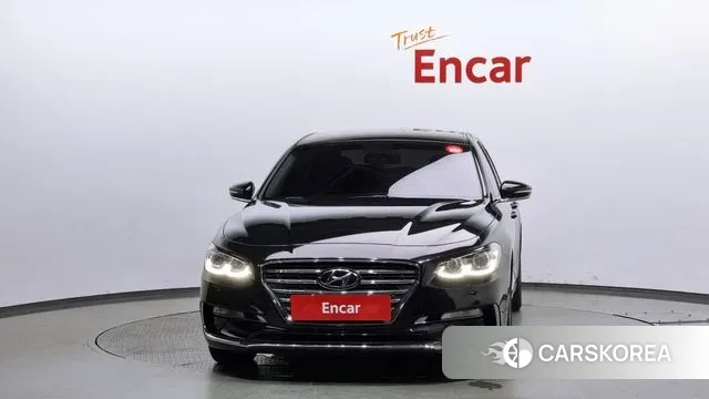 Hyundai Grandeur IG id 3039356 из Кореи 13