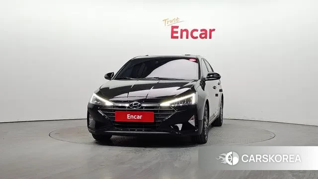 Hyundai The New Avante AD id 3484880 из Кореи 13