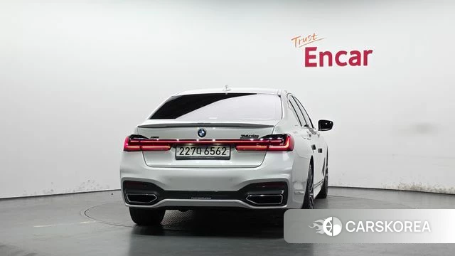 BMW 7 Series (G11) id 4759614 из Кореи 23