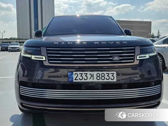 Land Rover Range Rover 5th Generation id 3099259 из Кореи 9